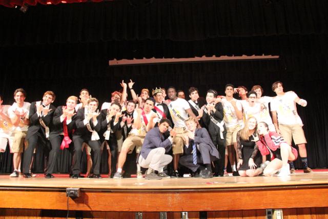 Mr. Culinary Crowned 8th Annual Mr. Coral Gables