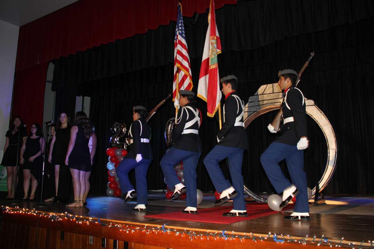 Ring Ceremony Honors Rising Seniors