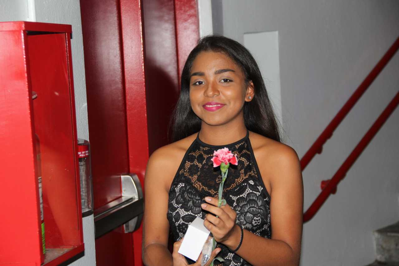Ring Ceremony Honors Rising Seniors