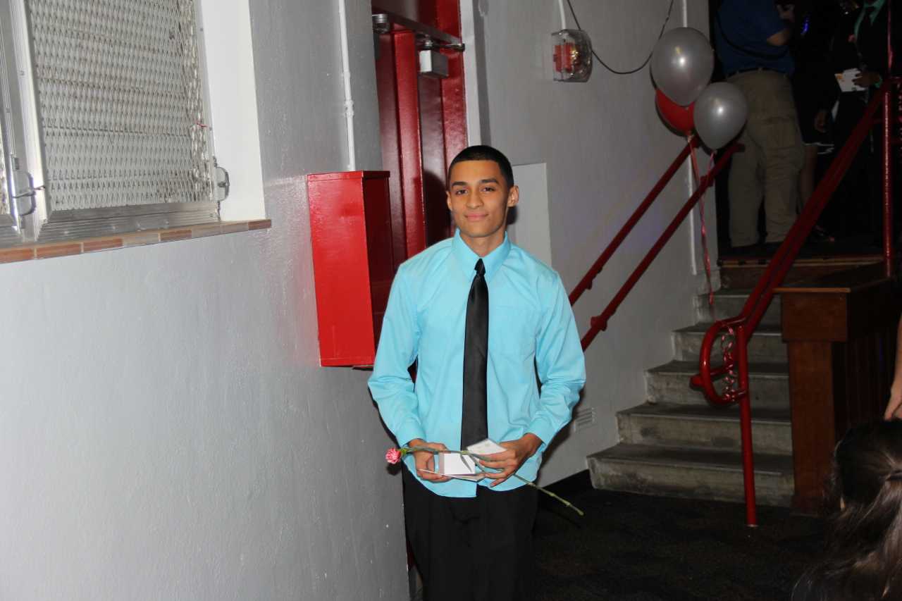 Ring Ceremony Honors Rising Seniors