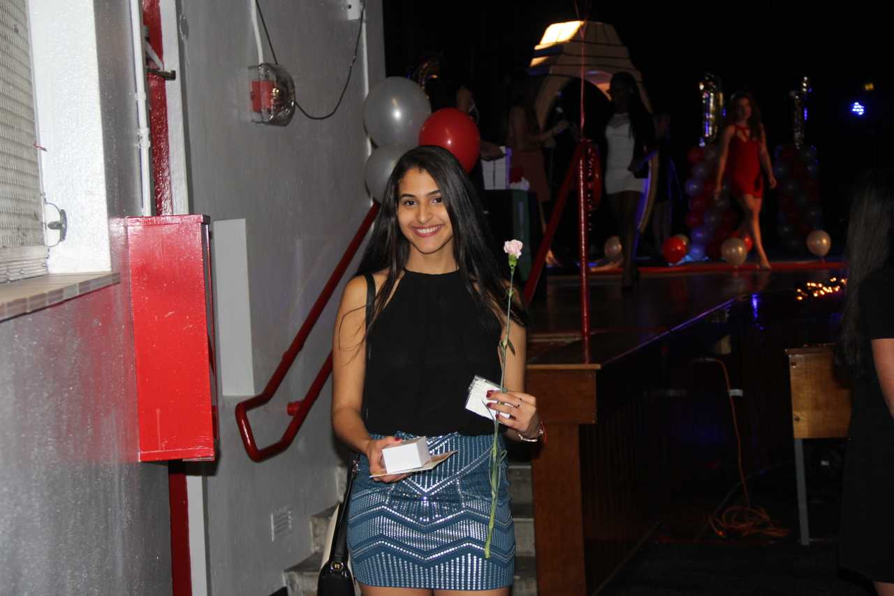 Ring Ceremony Honors Rising Seniors