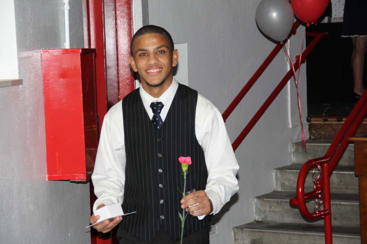 Ring Ceremony Honors Rising Seniors