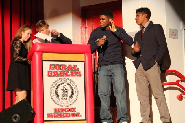 Mr. Culinary Crowned 8th Annual Mr. Coral Gables