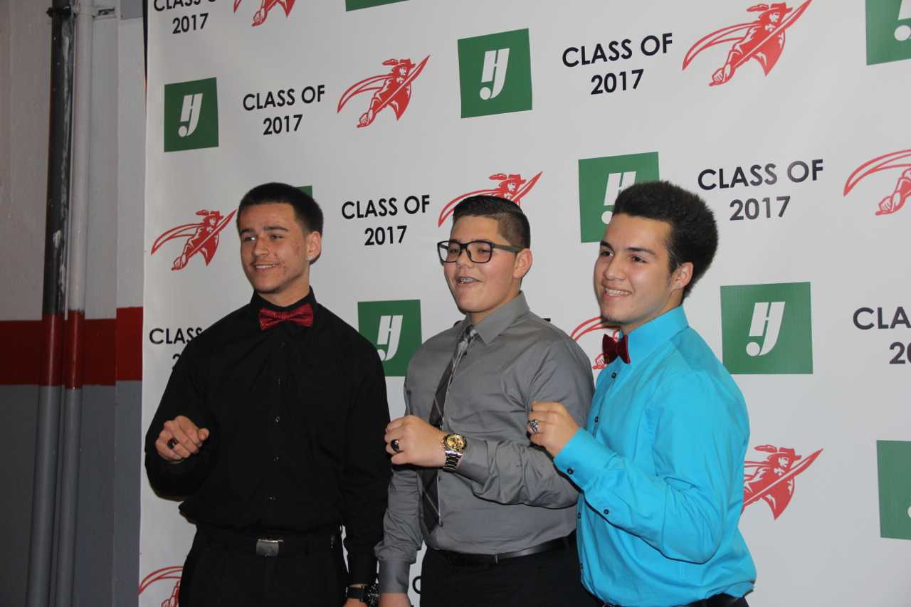 Ring Ceremony Honors Rising Seniors