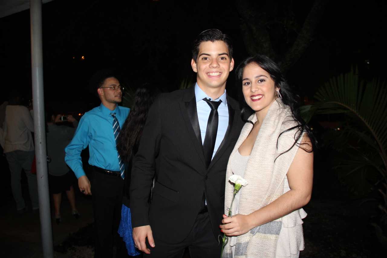 Ring Ceremony Honors Rising Seniors