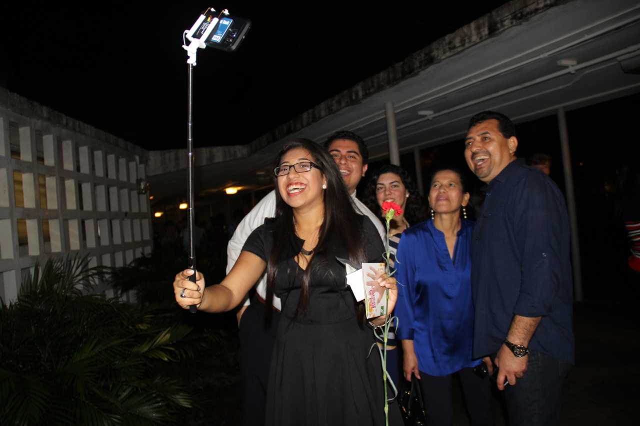 Ring Ceremony Honors Rising Seniors