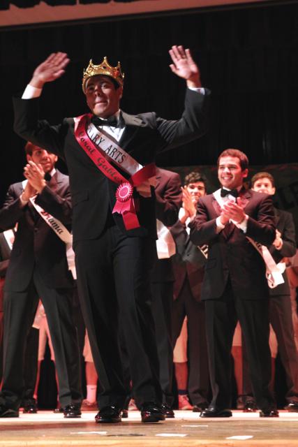 Mr. Culinary Crowned 8th Annual Mr. Coral Gables