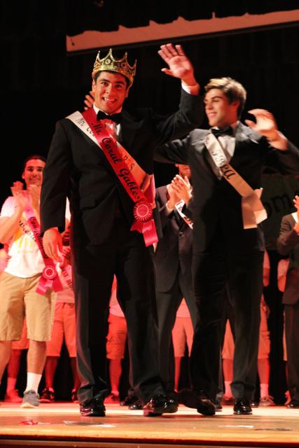 Mr. Culinary Crowned 8th Annual Mr. Coral Gables