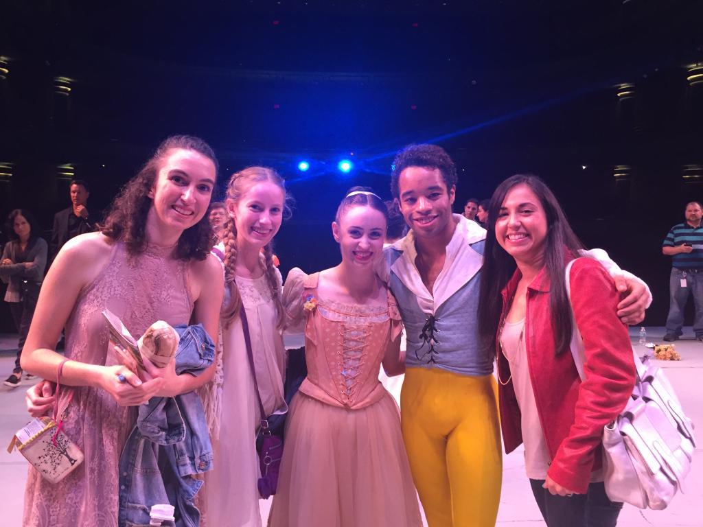 Dancing Through Life: Katherine Elwell