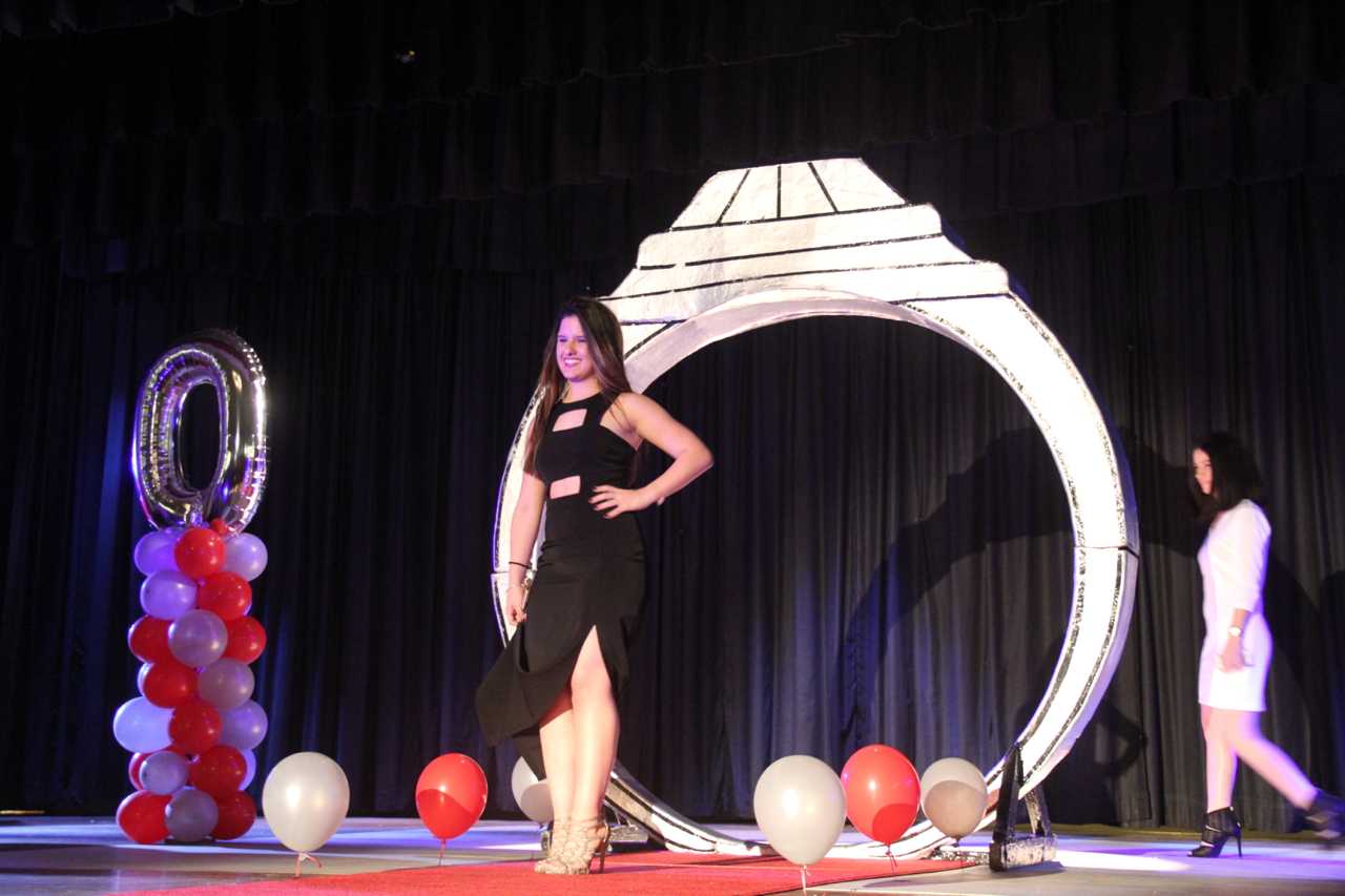 Ring Ceremony Honors Rising Seniors