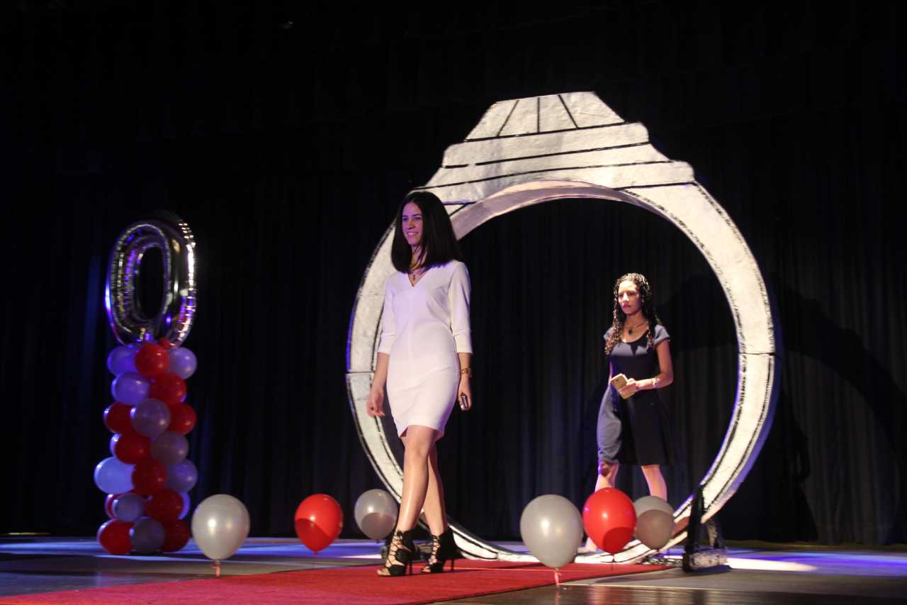 Ring Ceremony Honors Rising Seniors