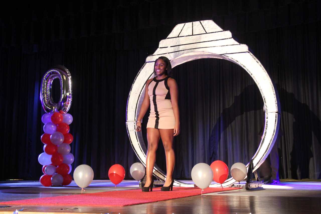 Ring Ceremony Honors Rising Seniors