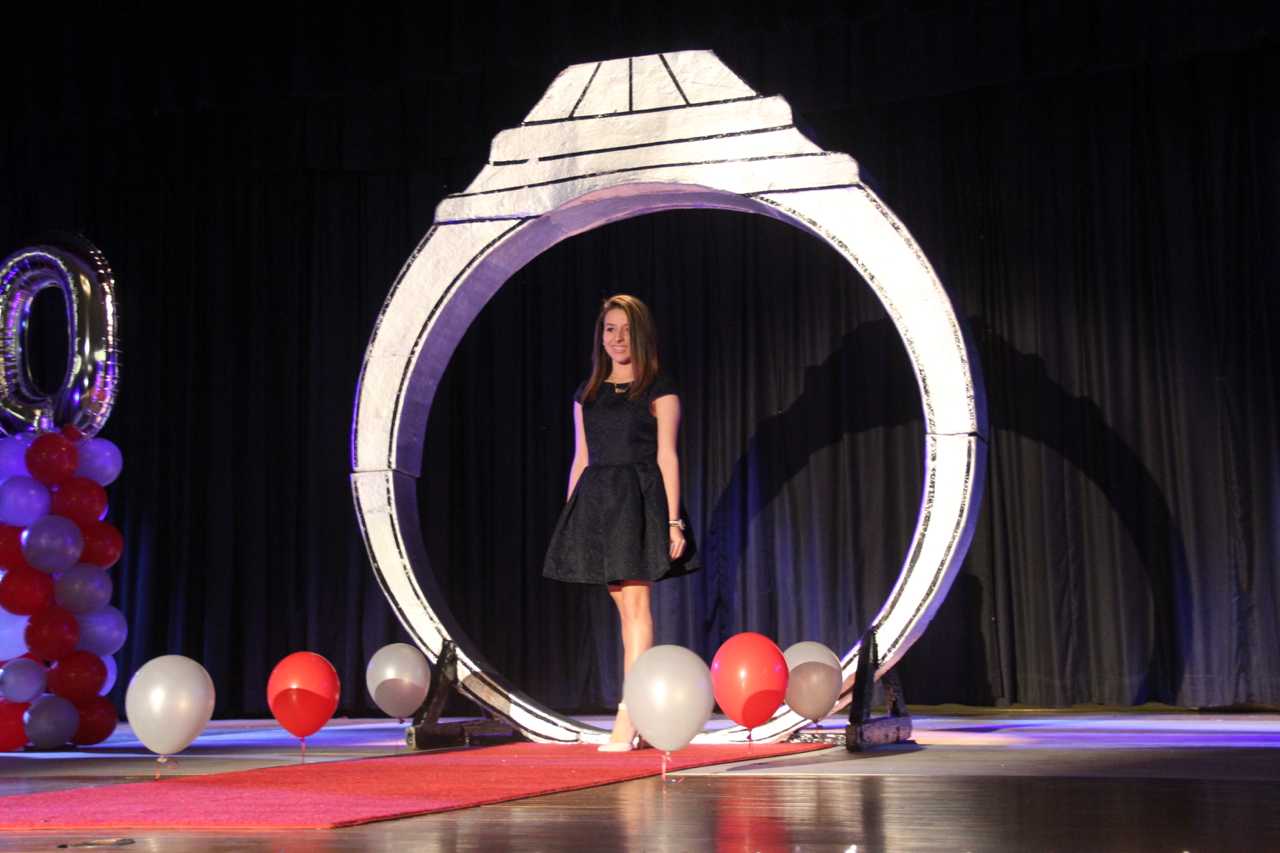 Ring Ceremony Honors Rising Seniors