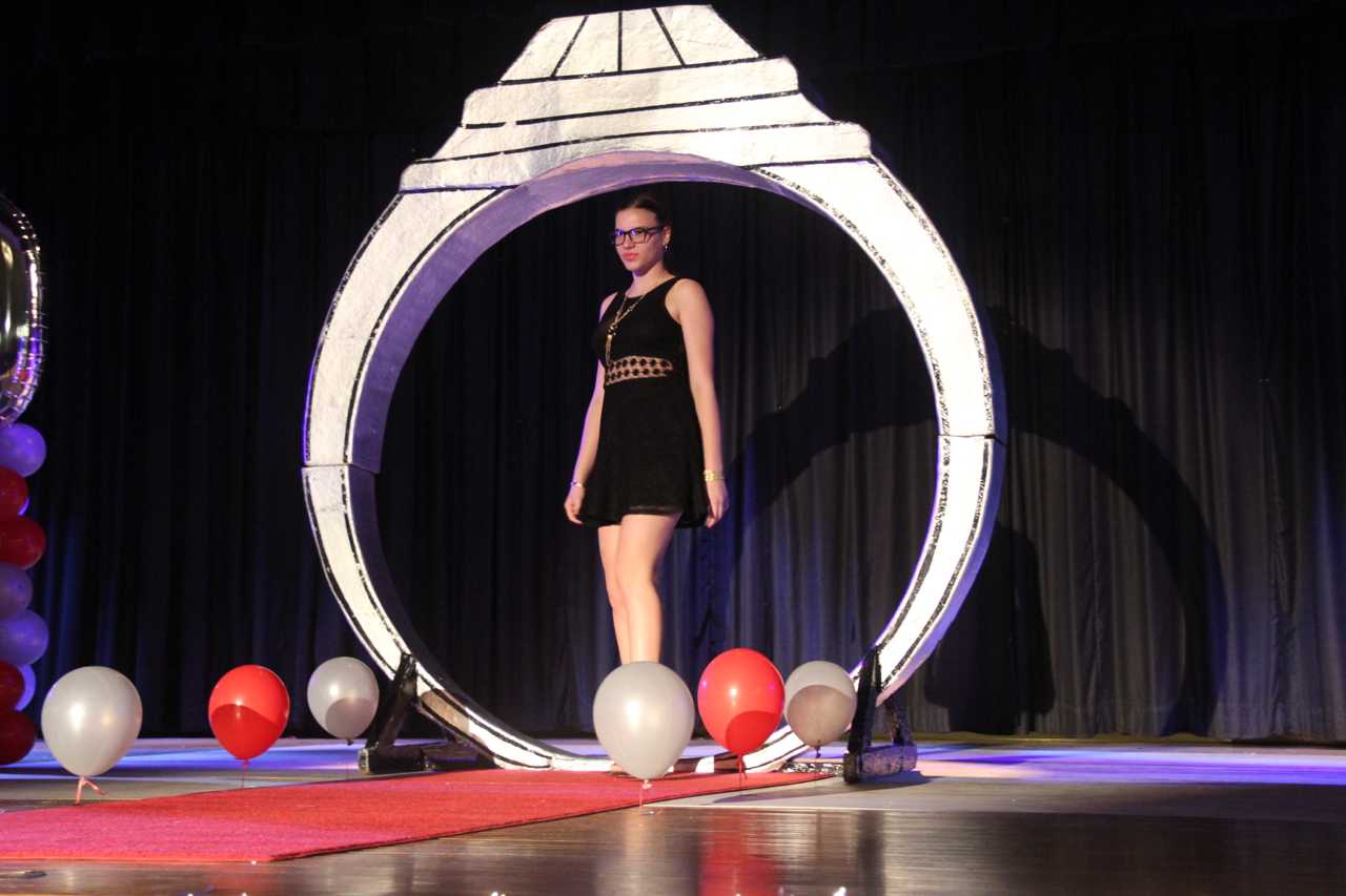 Ring Ceremony Honors Rising Seniors