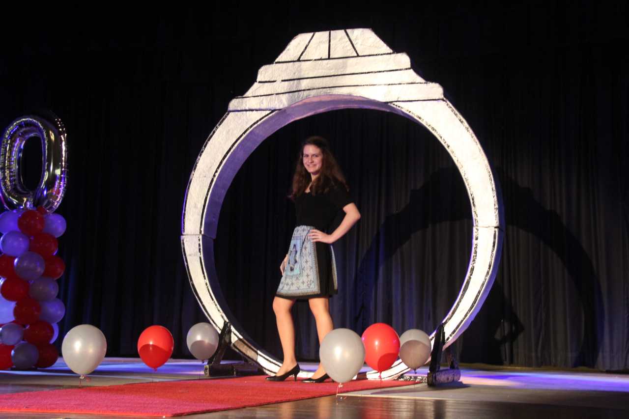 Ring Ceremony Honors Rising Seniors