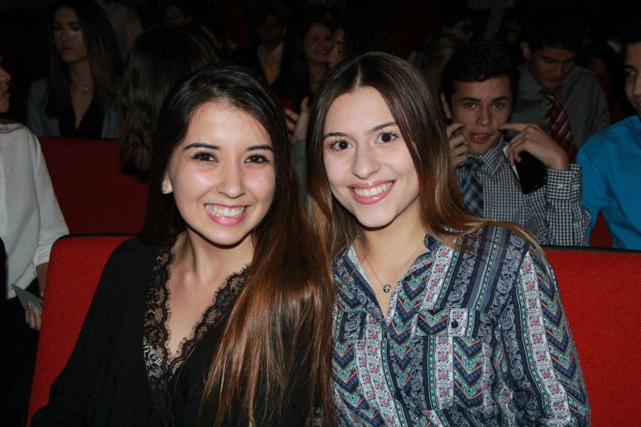 IB Class of 2017 Attend Annual Pinning