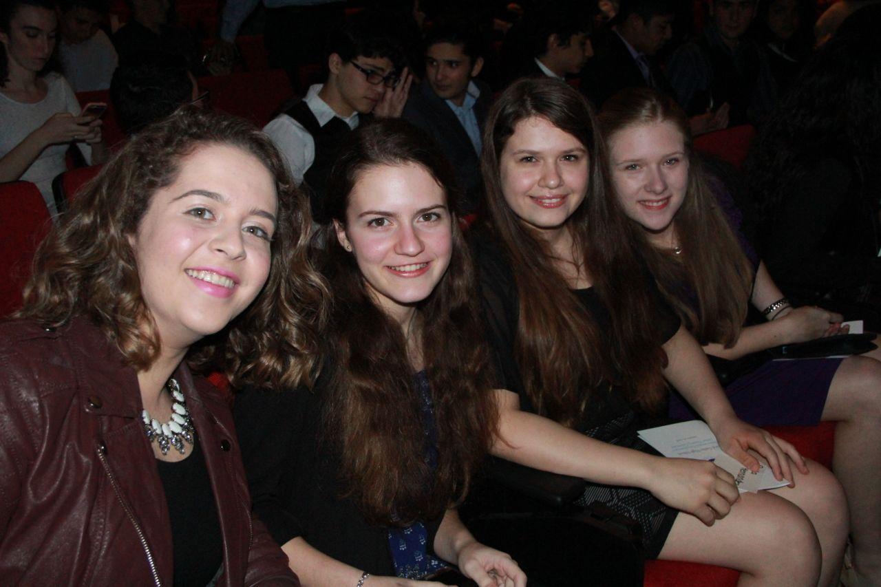 IB Class of 2017 Attend Annual Pinning