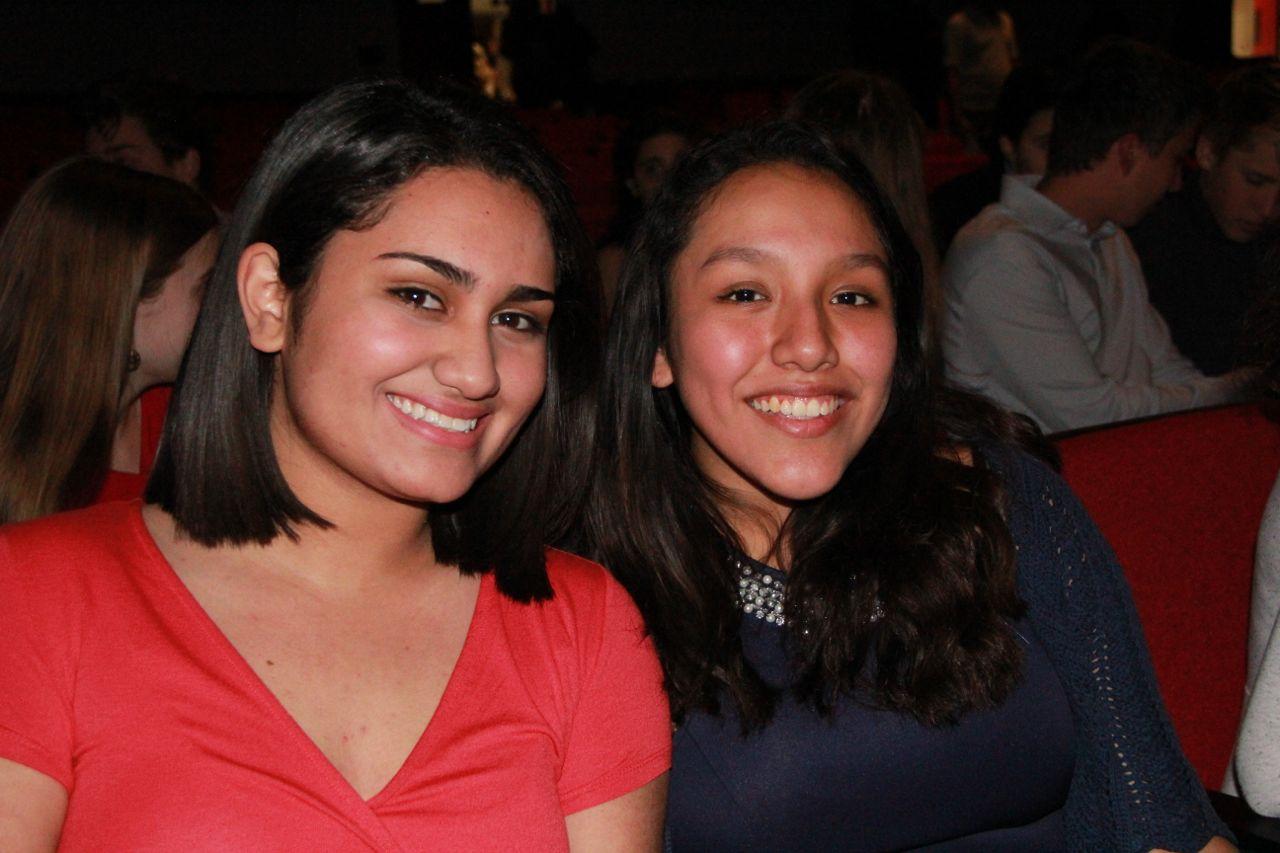 IB Class of 2017 Attend Annual Pinning