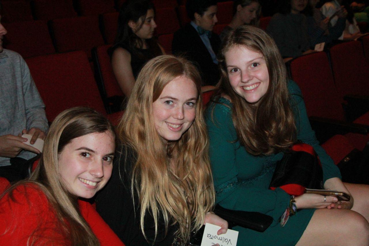 IB Class of 2017 Attend Annual Pinning