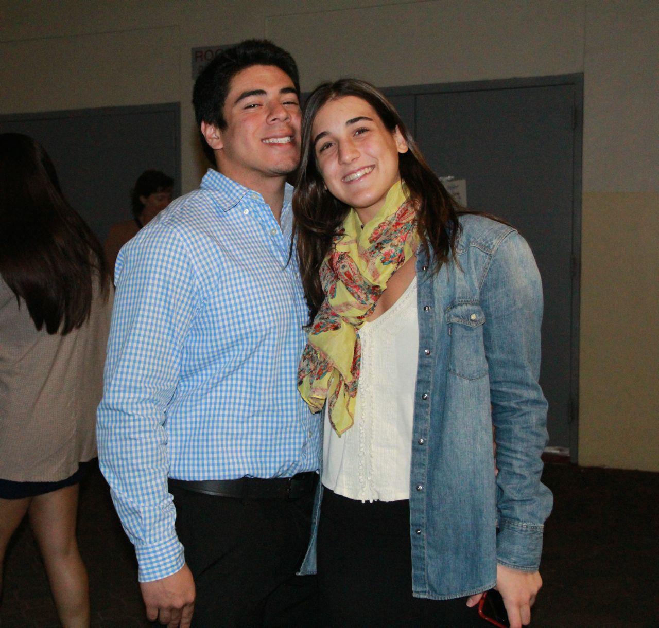 IB Class of 2017 Attend Annual Pinning