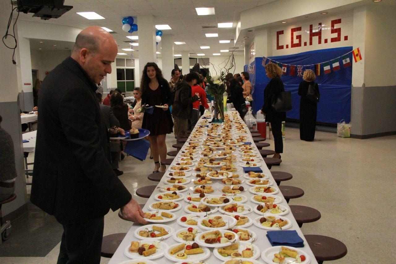 IB Class of 2017 Attend Annual Pinning