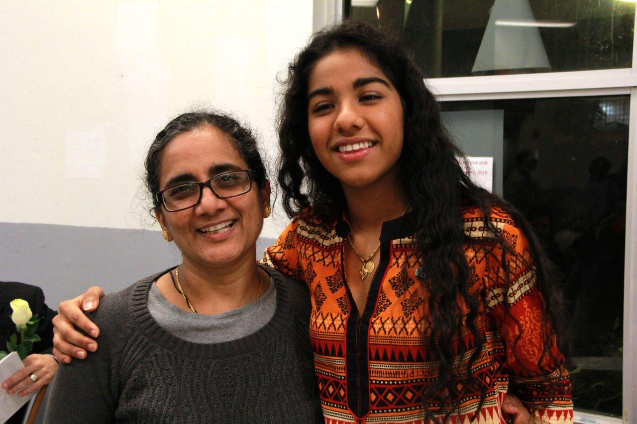 IB Class of 2017 Attend Annual Pinning