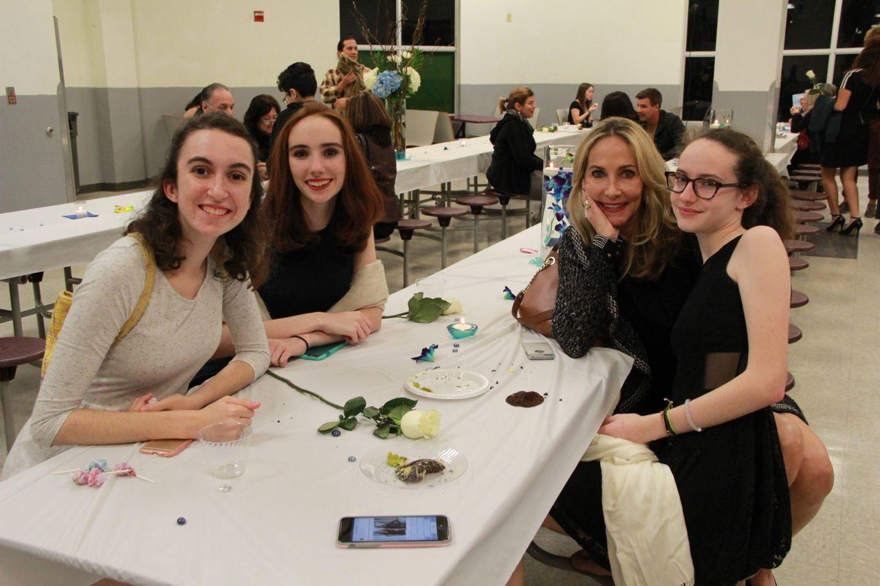 IB Class of 2017 Attend Annual Pinning
