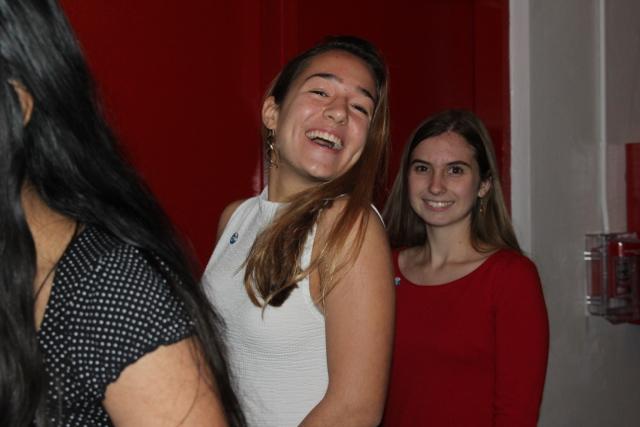 IB Class of 2017 Attend Annual Pinning
