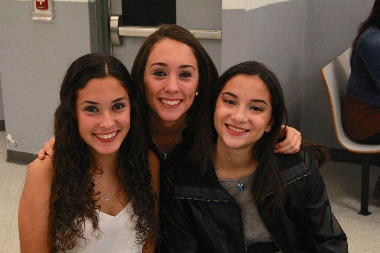 IB Class of 2017 Attend Annual Pinning