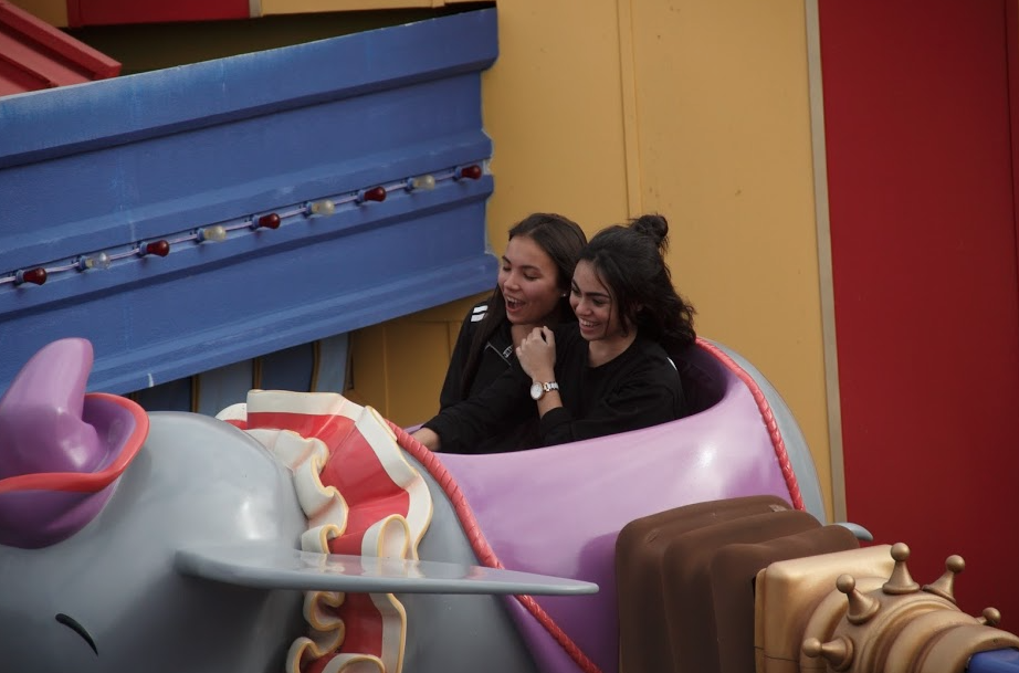Freshman Class Trip: A Magical Success