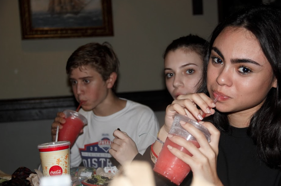 Freshman Class Trip: A Magical Success