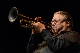 Arturo Saldoval, a legendary jazz musician, is a performer for Fairchild's event.