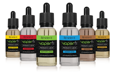 "E-juice" is the liquid that is found in vaporizer pens.