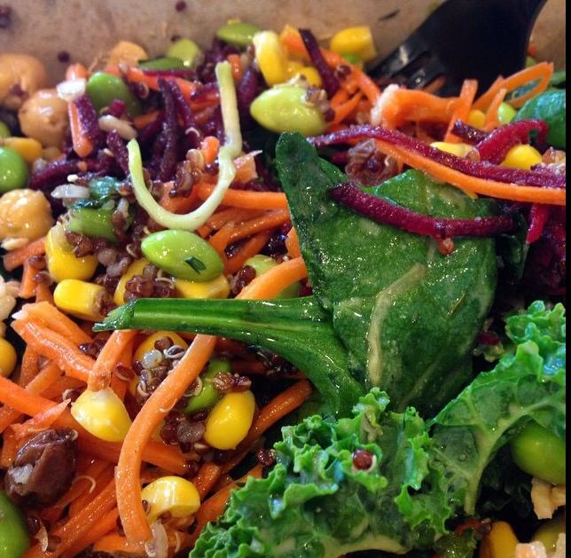 Don't skip lunch! Try these quick and easy lunches instead. 