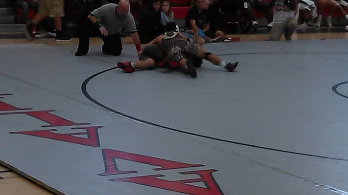 Gables' Wrestling Wins Ransom Duals