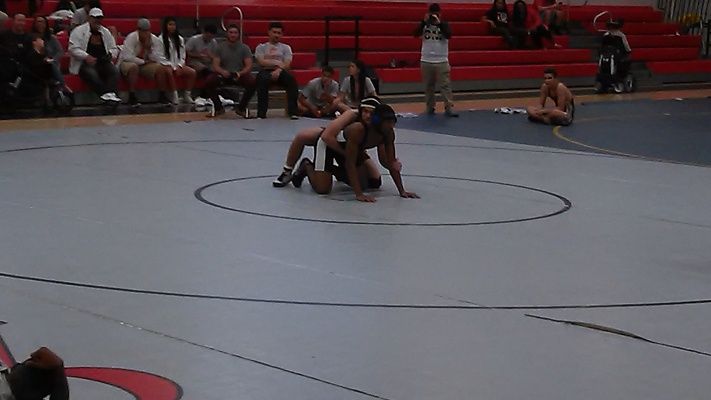 Gables' Wrestling Wins Ransom Duals