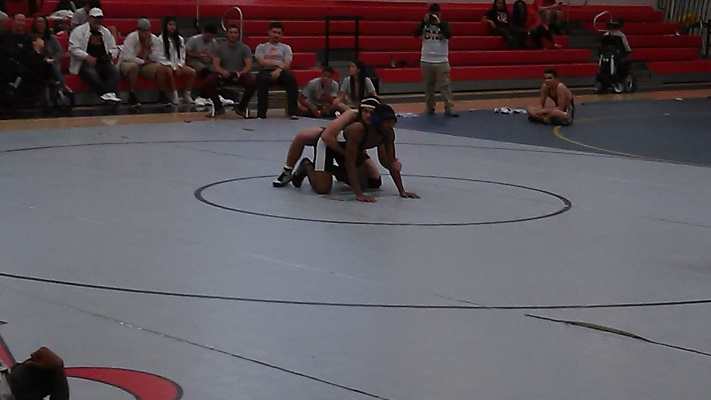 Gables+Wrestling+Wins+Ransom+Duals