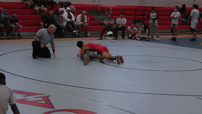 Gables+Wrestling+Wins+Ransom+Duals