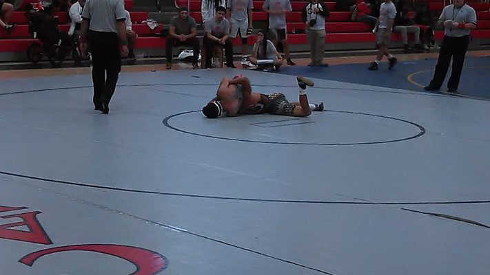 Gables' Wrestling Wins Ransom Duals