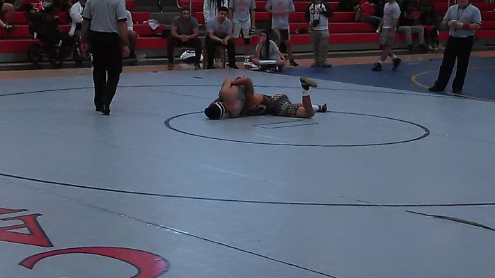 Gables+Wrestling+Wins+Ransom+Duals