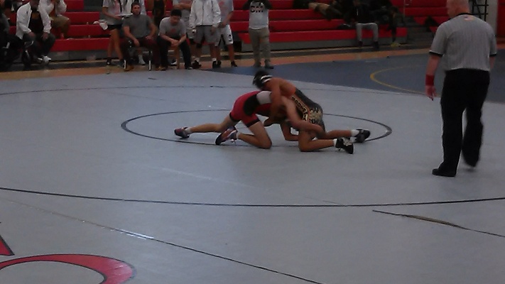 Gables' Wrestling Wins Ransom Duals