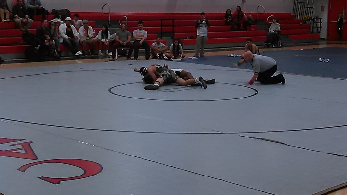 Gables' Wrestling Wins Ransom Duals