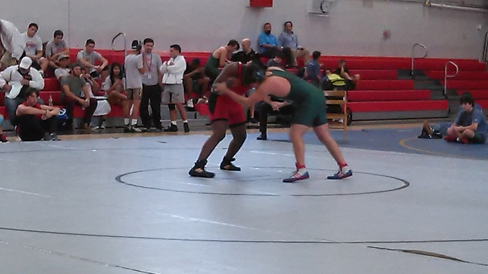 Gables+Wrestling+Wins+Ransom+Duals