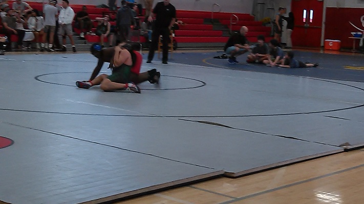 Gables' Wrestling Wins Ransom Duals