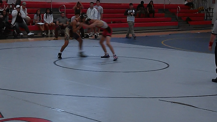 Gables+Wrestling+Wins+Ransom+Duals