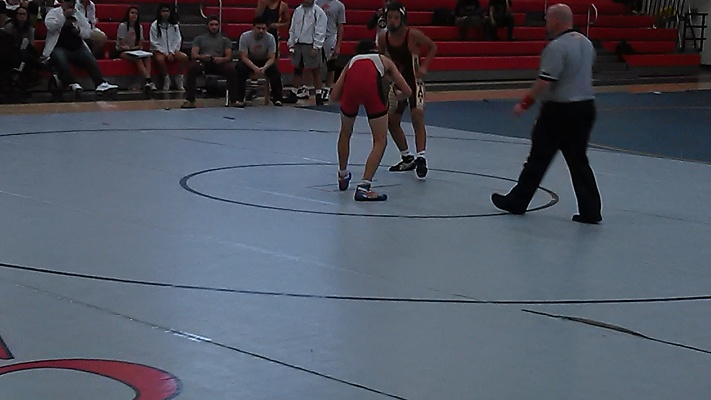 Gables' Wrestling Wins Ransom Duals
