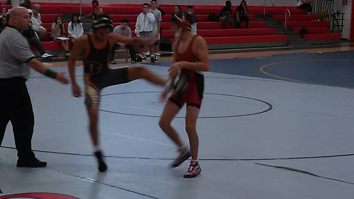 Gables+Wrestling+Wins+Ransom+Duals