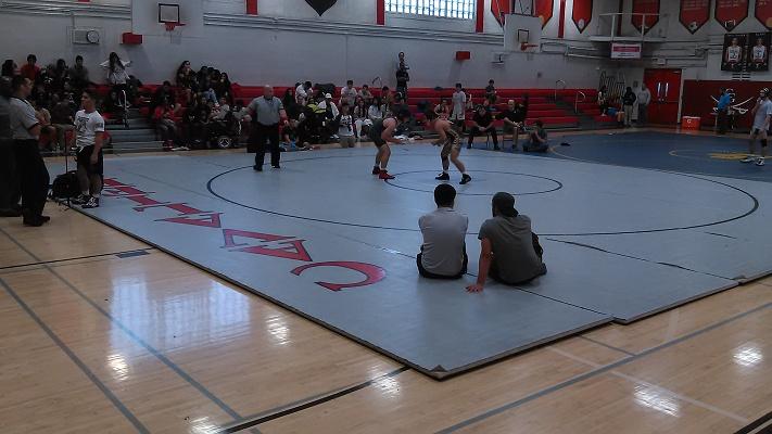 Gables+Wrestling+Wins+Ransom+Duals