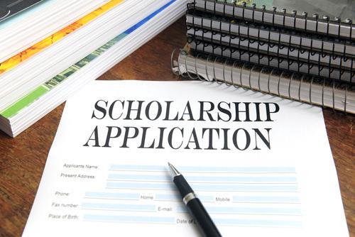 Cover college costs with the help of scholarships. 