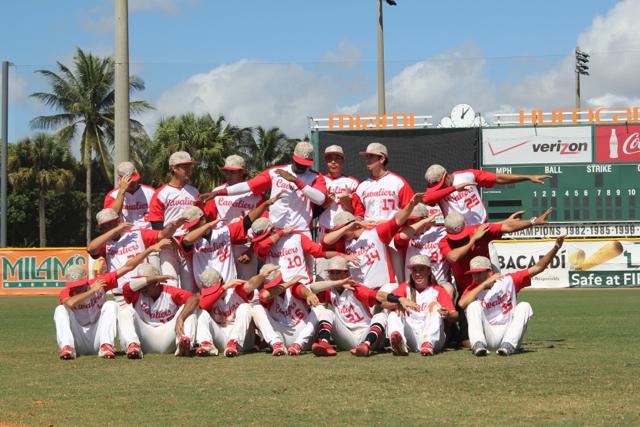 Cavaliers Score 10-0 Against Bulldogs